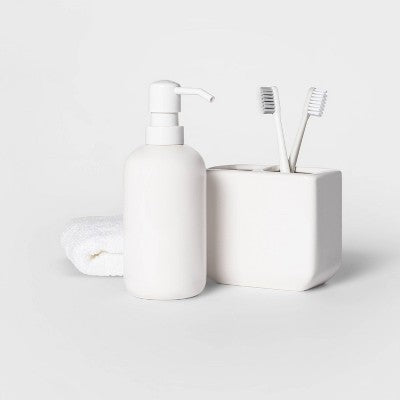 Soap Pump White - Room Essentials