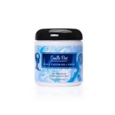 Camille Rose JBCO Butter Cream Hair Pomade - 8 oz