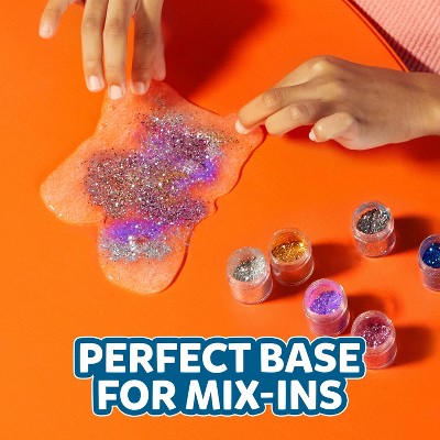 Elmer's Gue Glassy Clear Premade Slime 4oz *Damaged Package*