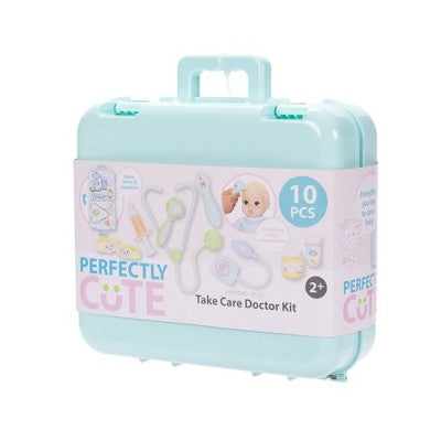 Jakks Perfectly Cute Doll Medical Kit