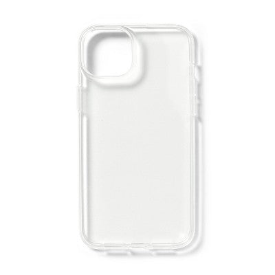 Apple iPhone 15 Plus/iPhone 14 Plus Case - Dealworthy - Clear