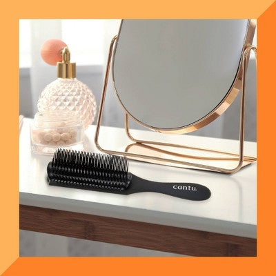 Cantu Basic Detangler Hair Brush - 1ct