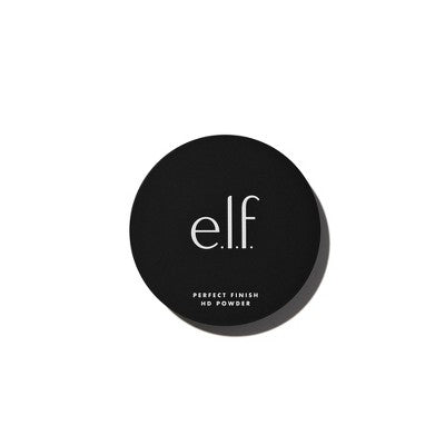 E.l.f. Perfect Finish HD Pressed Powder - Clear - 0.28oz