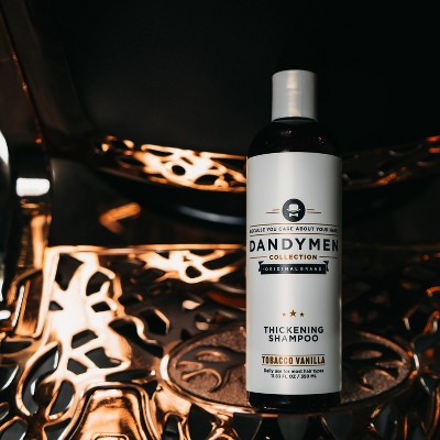 Dandymen Thickening Shampoo - 11.83 oz