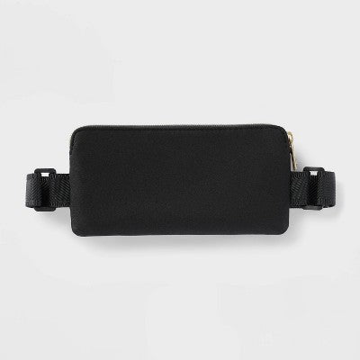 Running Belt Bag - heyday  Black