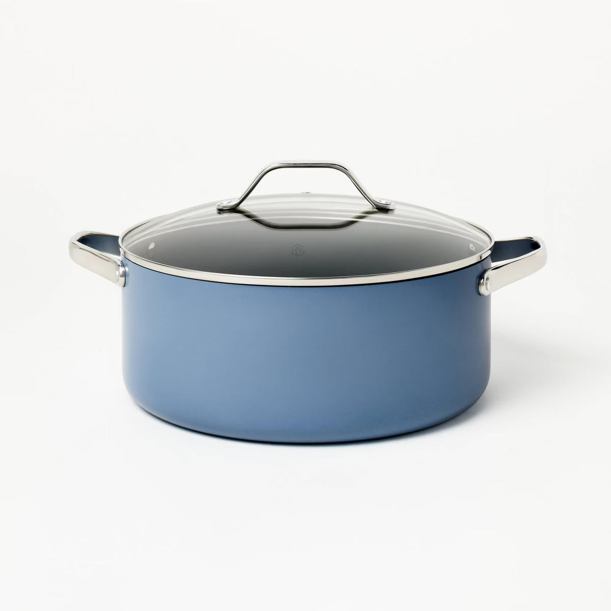 8qt Nonstick Ceramic Coated Aluminum