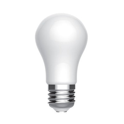 GE 2pk Medium Base 40W A15 LED Ceiling Fan Light Bulbs Soft White