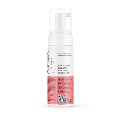 Bergamot Rose Feminine Foaming Wash - 5.51 fl oz