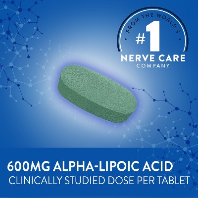 Nervive Nerve Relief Tablets - 30ct *Exp 02/27*