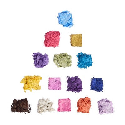 Makeup Revolution Emily In Paris City Of Love Palette - 0.3oz