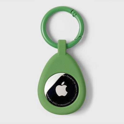 Apple AirTag Keychain - heyday  Avocado