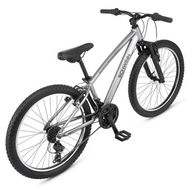 Schwinn Ranger 24" Mountain Bike - Silver