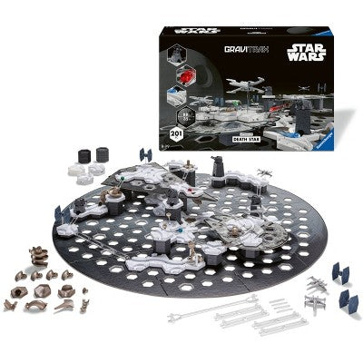 Ravensburger GraviTrax Star Wars Deathstar Action Set - 201pc *DAMAGED BOX*