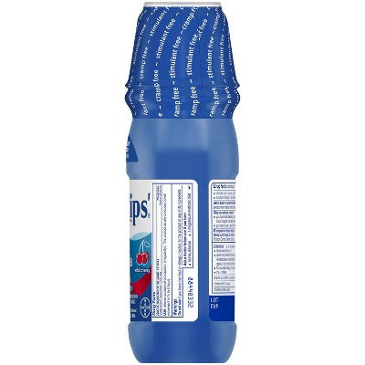 Phillips' Milk of Magnesia Stimulant Free Laxative - Cherry - 12oz *Exp 2028/05*