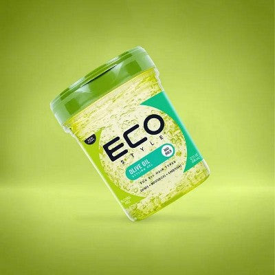 ECO STYLE Olive Styling Gel - 32 fl oz