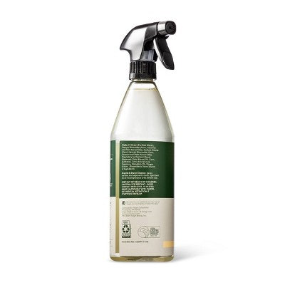 Mandarin & Ginger Granite & Stone Cleaner - 28 fl oz - Everspring