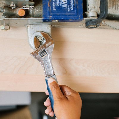 Adjustable 8 Inch Wrench