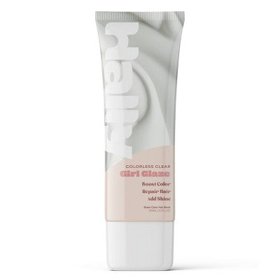Hally Girl Glaze Tube Clear Hair Gloss Gel - 3.4 fl oz