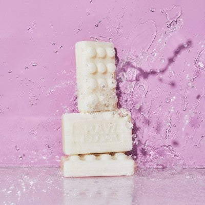 Raw Sugar Eco Body Bar Soap - Santal + Caffeine - 5oz