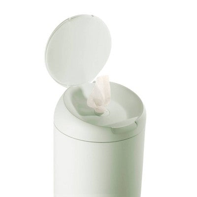 Biom Refillable Wipes Dispenser - Seafoam - Wipes NOT Included