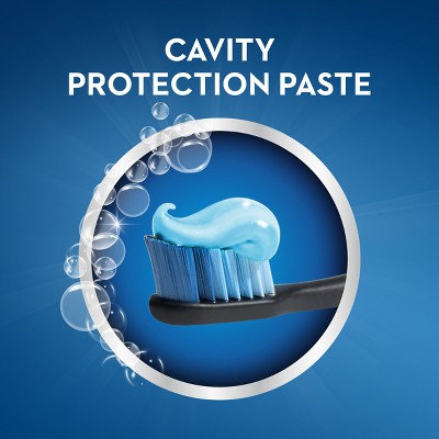 Crest Cavity Protection Toothpaste Gel, Cool Mint - 8.2 oz **Exp Al 28** **Minor Box Damage**