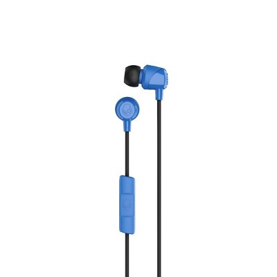 Skullcandy Jib Wired Earbuds - Cobalt Blue