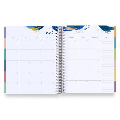 12 Month Teacher Lesson Planner Undated by Erin Condren