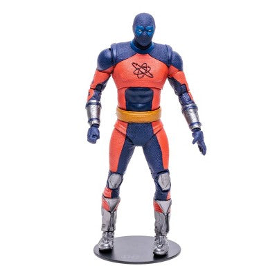 DC Comics Multiverse Black Adam - Atom Smasher Action Figure *Damaged Box*