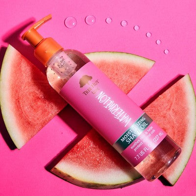 Tree Hut Watermelon Moisturizing Shave Oil - Fruit - 7.7 fl oz