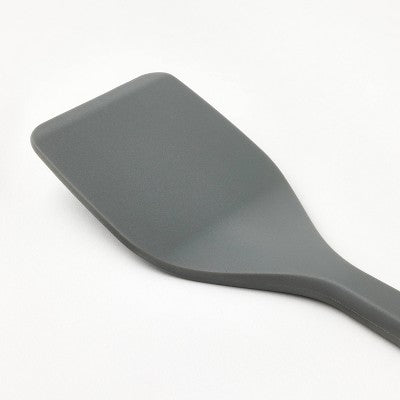 Silicone Solid Turner Dark Gray - Figmint