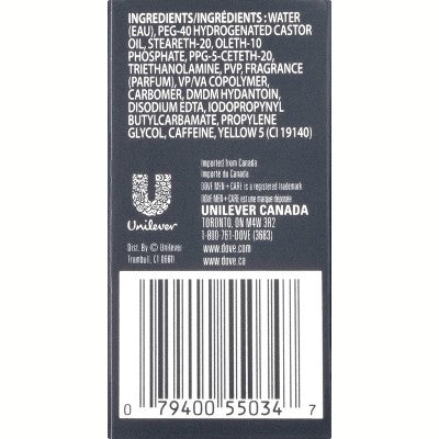 Dove Men+Care Defining Pomade Sleek Hold, 1.75 oz