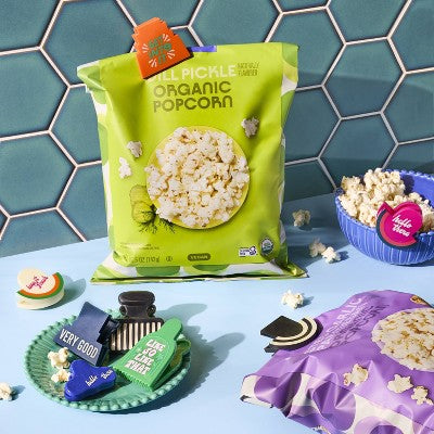 8pc Magnetic Bag Clip Set