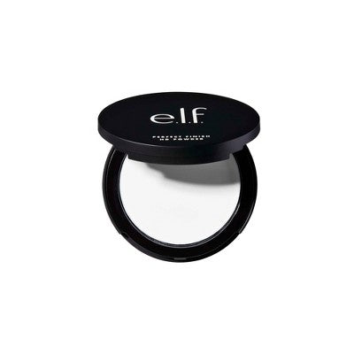 E.l.f. Perfect Finish HD Pressed Powder - Clear - 0.28oz