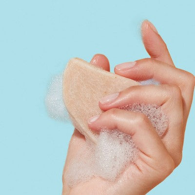 Garnier Whole Blends Coco and Aloe Vera Sulfate Free Shampoo Bar for Normal Hair - 2oz