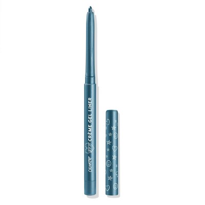 ColourPop Creme Gel Eyeliner - Outer Space - 0.01oz