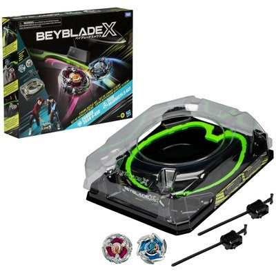 Beyblade X Dagger and Tusk Xtreme Battle Set