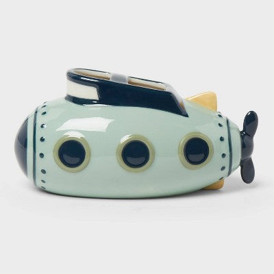 Submarine Kids' Toothbrush Holder - Pillowfort