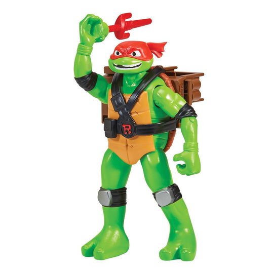 Teenage Mutant Ninja Turtles Raphael Flingers Action Figure