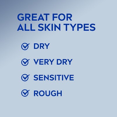 Nivea Creme Moisturizing Body, Hand and Face Cream Fresh - 1oz