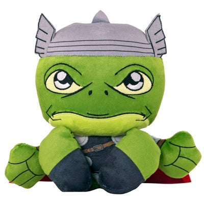 Bleacher Creatures Marvel Frog Thor 8 Inch Kuricha Sitting Plush