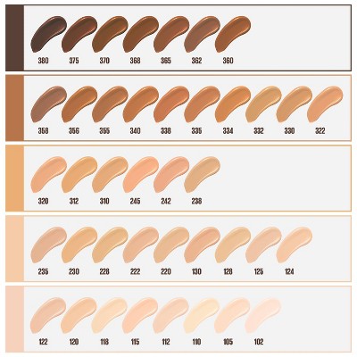 Maybelline Fit Me Matte + Poreless Oil Free Liquid Foundation - 1 fl oz - 102 Fair Porcelain