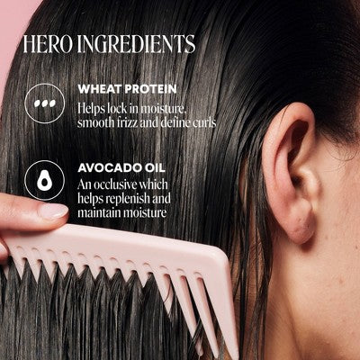 MONDAY Smooth Hair Conditioner - Travel Size - 3 fl oz