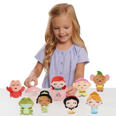 Disney Princess Surprise Mini Collectible Plush *Color & Character May Vary*