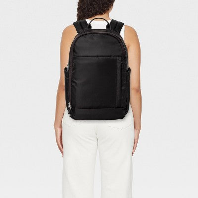 17.5 Inch Lifestyle Backpack Black - All in Motion