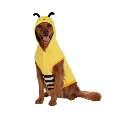 Halloween Squishmallows Sunny The Bee Dog Full Body Costume - S