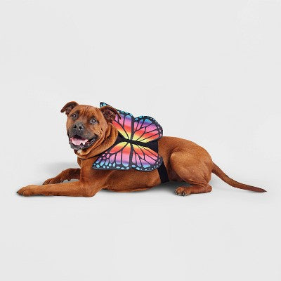 Halloween Butterfly Wings Dog Costume - Hyde and EEK! Boutique  L/XL