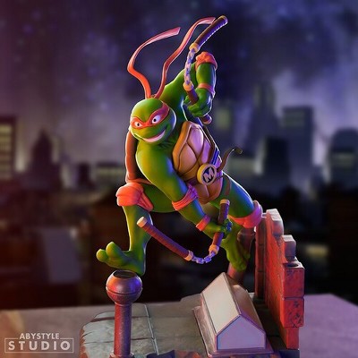 Abysse Teenage Mutant Ninja Turtles - Michelangelo SFC Figure