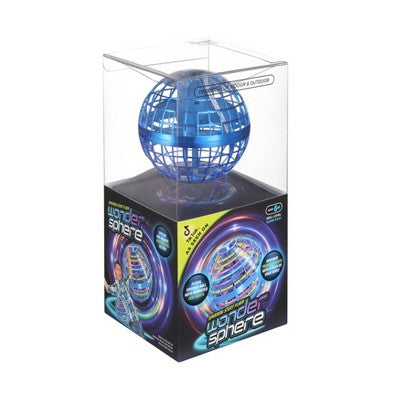 Wonder Sphere Magic Hover Ball - Blue *Color chosen at random