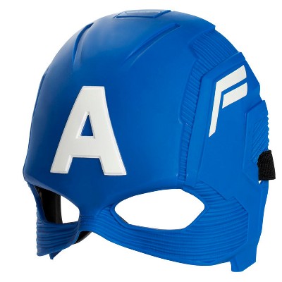Avengers Marvel Captain America Hero Mask