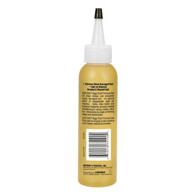 Doo Gro Mega Thick Hair Oil - 4.5 fl oz